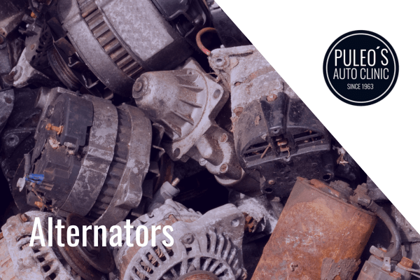 how often do alternators need to be replaced