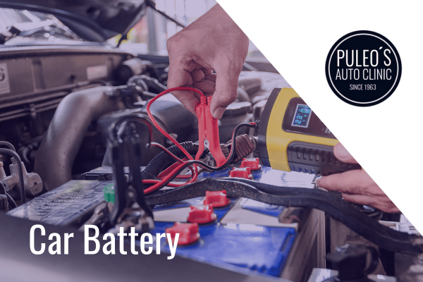 what is the average life of a car battery