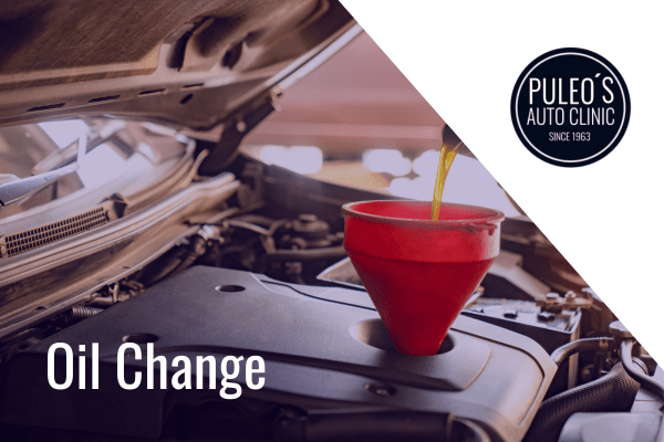 what are the signs that you need an oil change