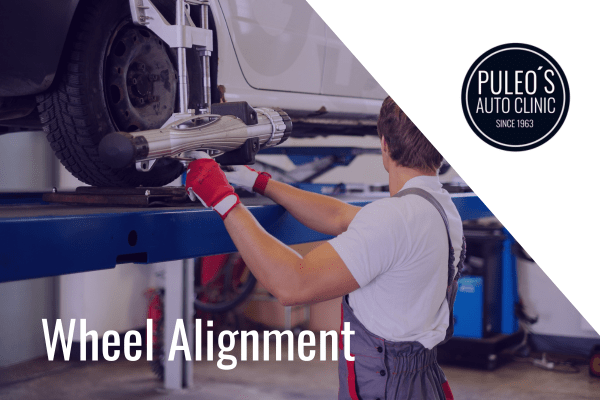 what are the symptoms of a bad wheel alignment